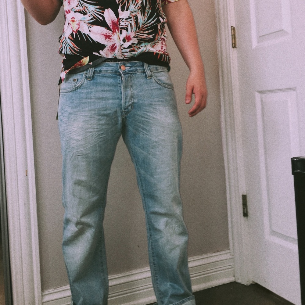 VINTAGE &LAD DENIM BY H&M JEANS